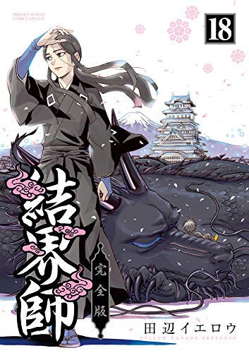 結界師 完全版 全18巻