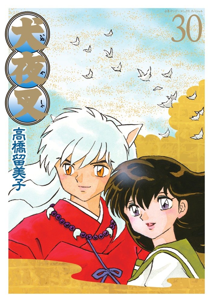 犬夜叉 ワイド版 全30巻