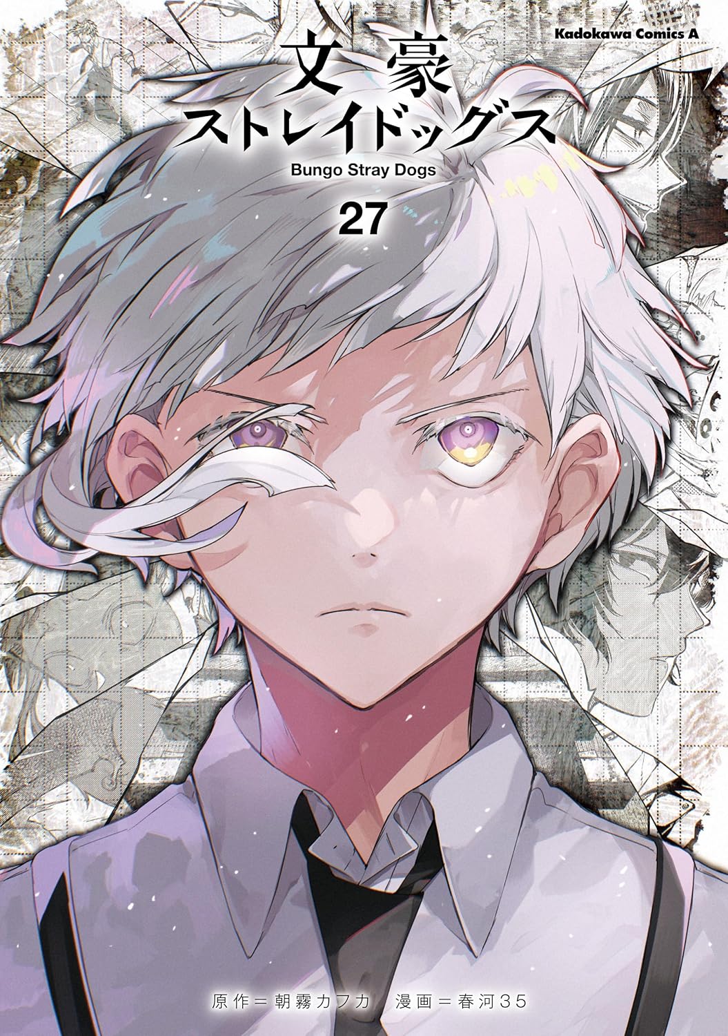 文豪ストレイドッグス 1-27巻セット